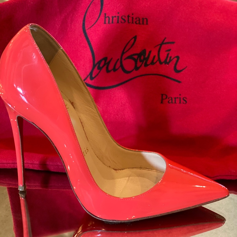 Christian Louboutin So Kate’s